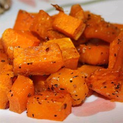 Simple Roasted Butternut Squash Recipe