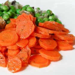 Maple Dill Carrots Recipe