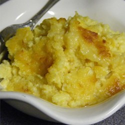 Corn Pudding II Recipe