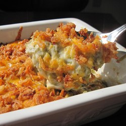 Best Green Bean Casserole Recipe