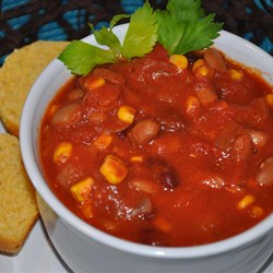 Corn Chili Recipe