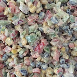 Amy's Creamy Black Bean Corn Salsa Recipe