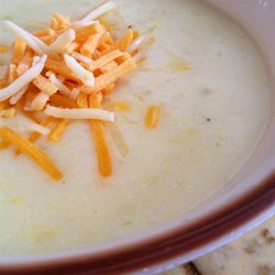 Potato Leek Soup III Recipe
