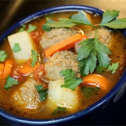 Albondigas Recipe