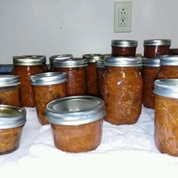 Carrot Cake Jam Recipe