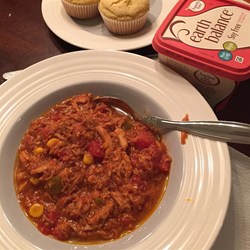 Get a Husband Brunswick Stew Recipe
