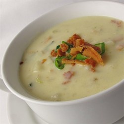 Cindy's Awesome Clam Chowder Recipe