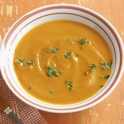 Pumpkin Soup Recipe