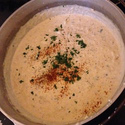Karyn's Cream of Crab Soup Recipe