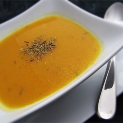 Best Butternut Squash Soup Ever Recipe