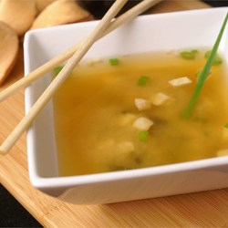 Miso Soup Recipe