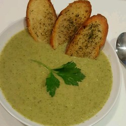 Broccoli Soup Recipe