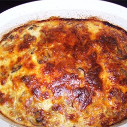 Christmas Brunch Casserole Recipe