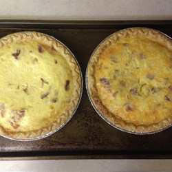 Quiche Lorraine I Recipe