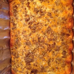 Sausage Brunch Casserole Recipe