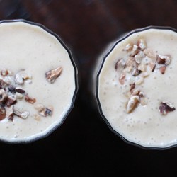Banana Walnut Smoothie Recipe