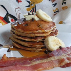 Elvis Pancakes Recipe