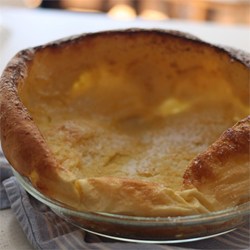 Baked Pancakes Recipe