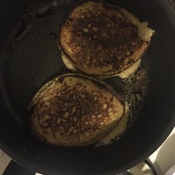 No Milk, No Wheat, Banana Pancakes Recipe