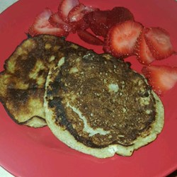 3-Ingredient Pancakes Recipe