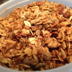 Jennifer's Granola Recipe
