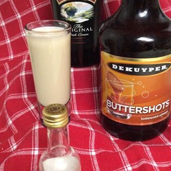 Iowa City Oatmeal Cookie (Cocktail) Recipe