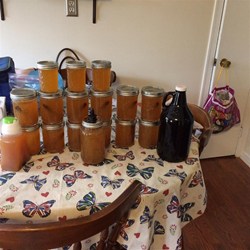 Vanilla Apple Pie Moonshine Recipe