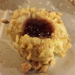 Jam Thumbprints Recipe