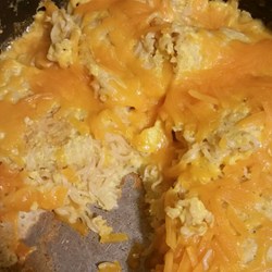 Ramen Noodle Frittata Recipe