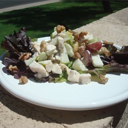 Marlene's Chicken Waldorf Salad Recipe
