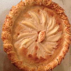 Pear Pie III Recipe