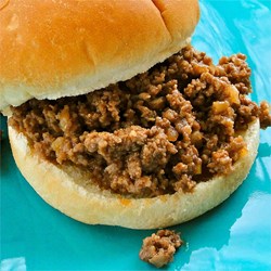 Tonya's Terrific Sloppy Joes Recipe