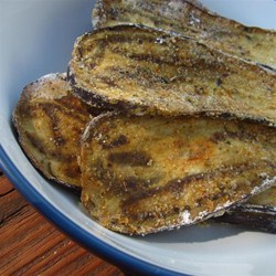 Italian-Seasoned Baked Eggplant Recipe