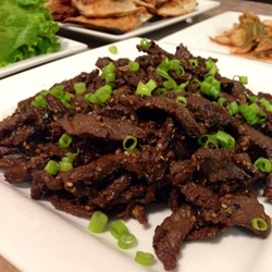 Beef Bulgogi Recipe