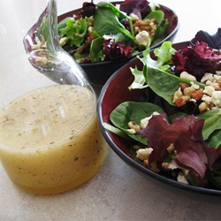 Raspberry Vinaigrette Dressing Recipe