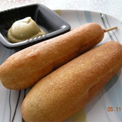 Corn Dogs Recipe