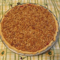 Cranberry Apple Pie III Recipe