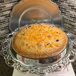 Bar Harbor Cranberry Pie Recipe