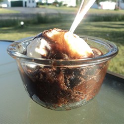 Brownie Pudding Recipe