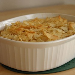 Tuna Noodle Casserole II Recipe