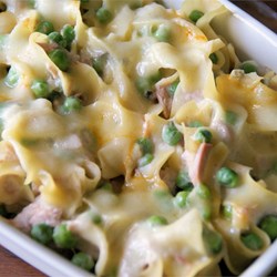 Quick and Easy Tuna Casserole Recipe