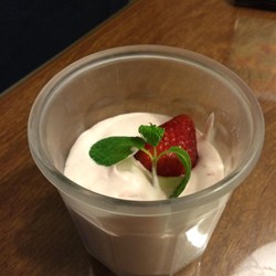 Strawberry Soup II Recipe