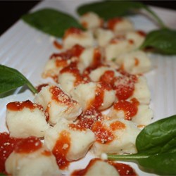 Quick Gnocchi Recipe