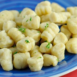 Gnocchi I Recipe