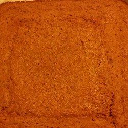 Orange Spice Garbanzo Cake Recipe