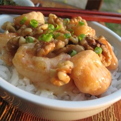 Honey Walnut Shrimp Recipe
