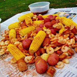 Dave's Low Country Boil Recipe