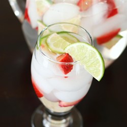 Fruit-Flavored Water Recipe