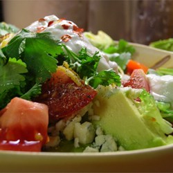 Chicken Avocado Salad Recipe