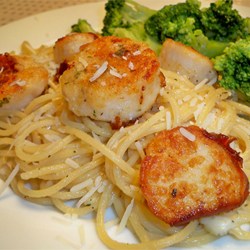Seared Sea Scallops Recipe